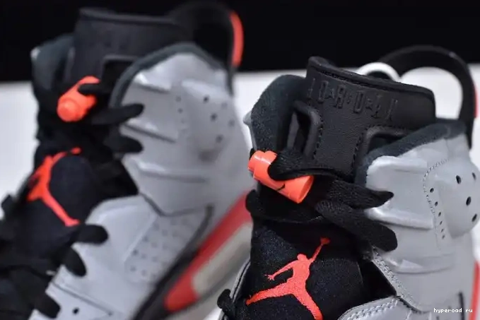 CI4072-001 JSP Infrared Reflective 3M Jordan 6 Air 0427